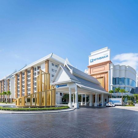Wyndham Jomtien Pattaya Hotell Na Chom Thian Eksteriør bilde