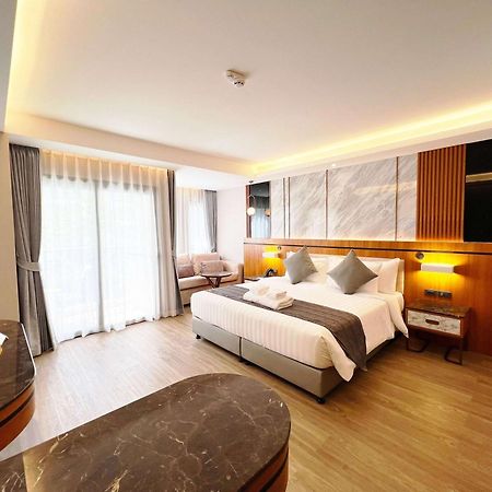 Wyndham Jomtien Pattaya Hotell Na Chom Thian Eksteriør bilde