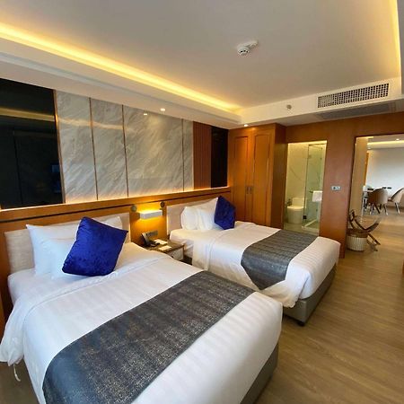 Wyndham Jomtien Pattaya Hotell Na Chom Thian Eksteriør bilde