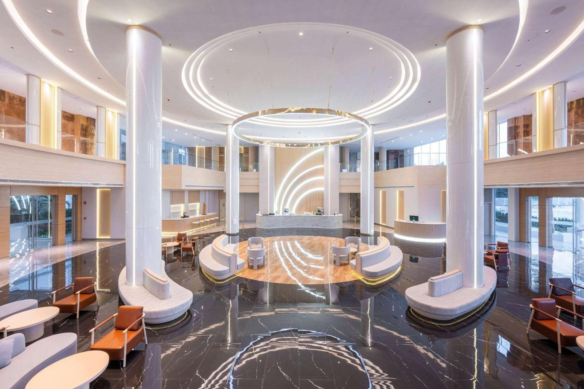 Wyndham Jomtien Pattaya Hotell Na Chom Thian Eksteriør bilde