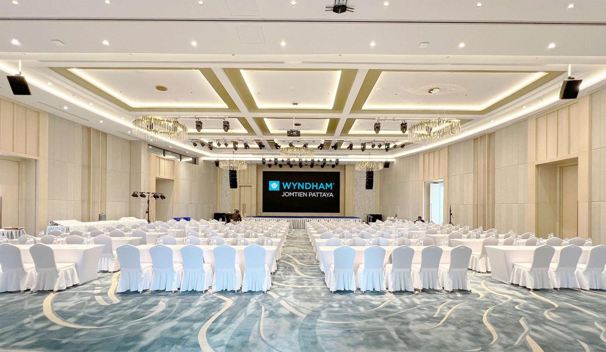 Wyndham Jomtien Pattaya Hotell Na Chom Thian Eksteriør bilde