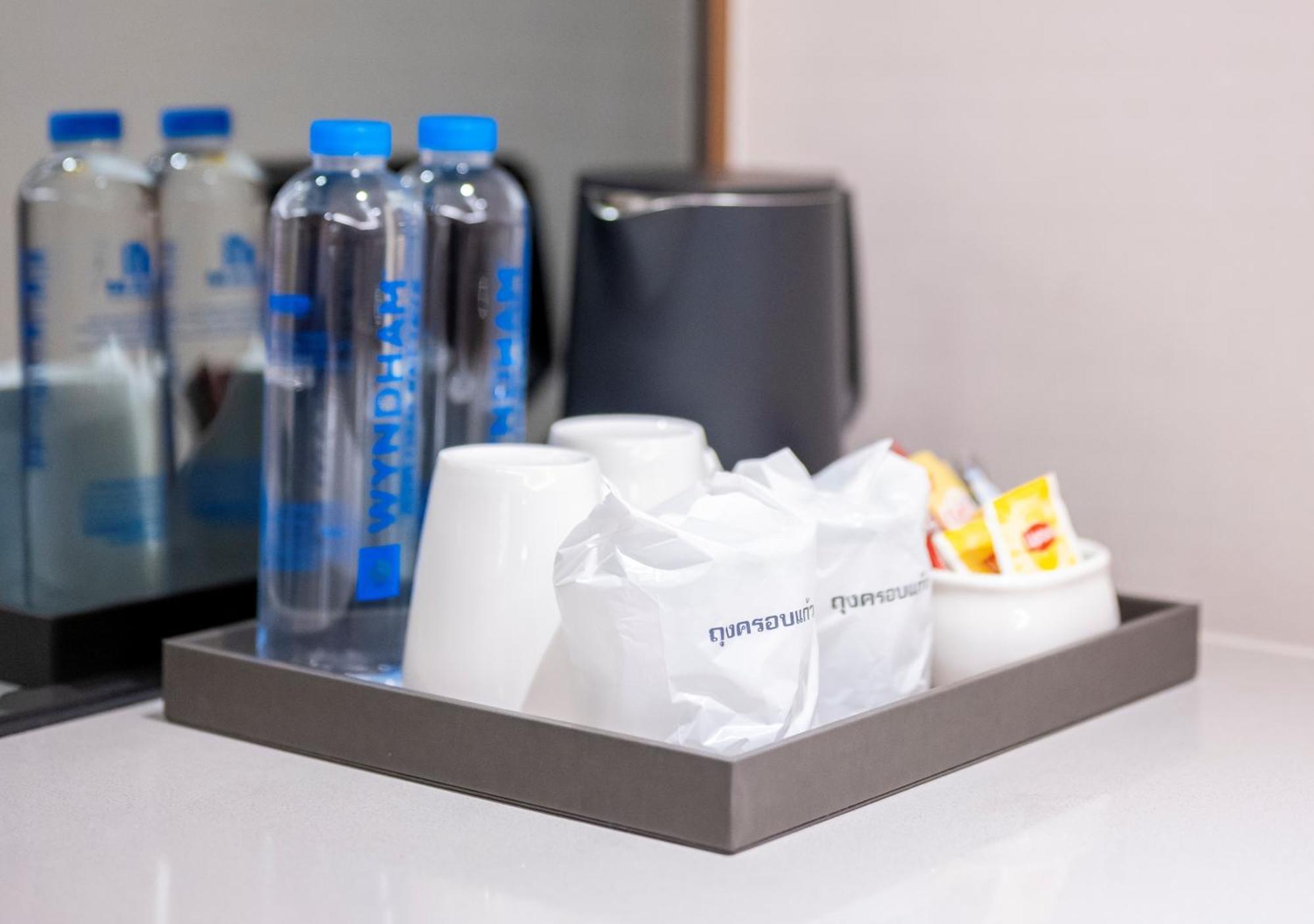 Wyndham Jomtien Pattaya Hotell Na Chom Thian Eksteriør bilde