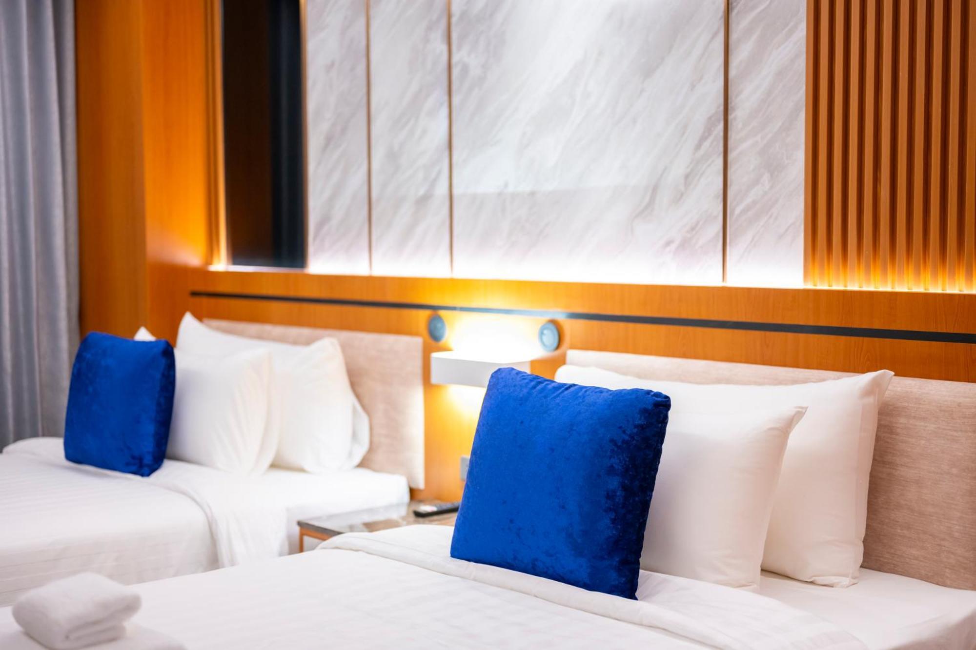 Wyndham Jomtien Pattaya Hotell Na Chom Thian Eksteriør bilde