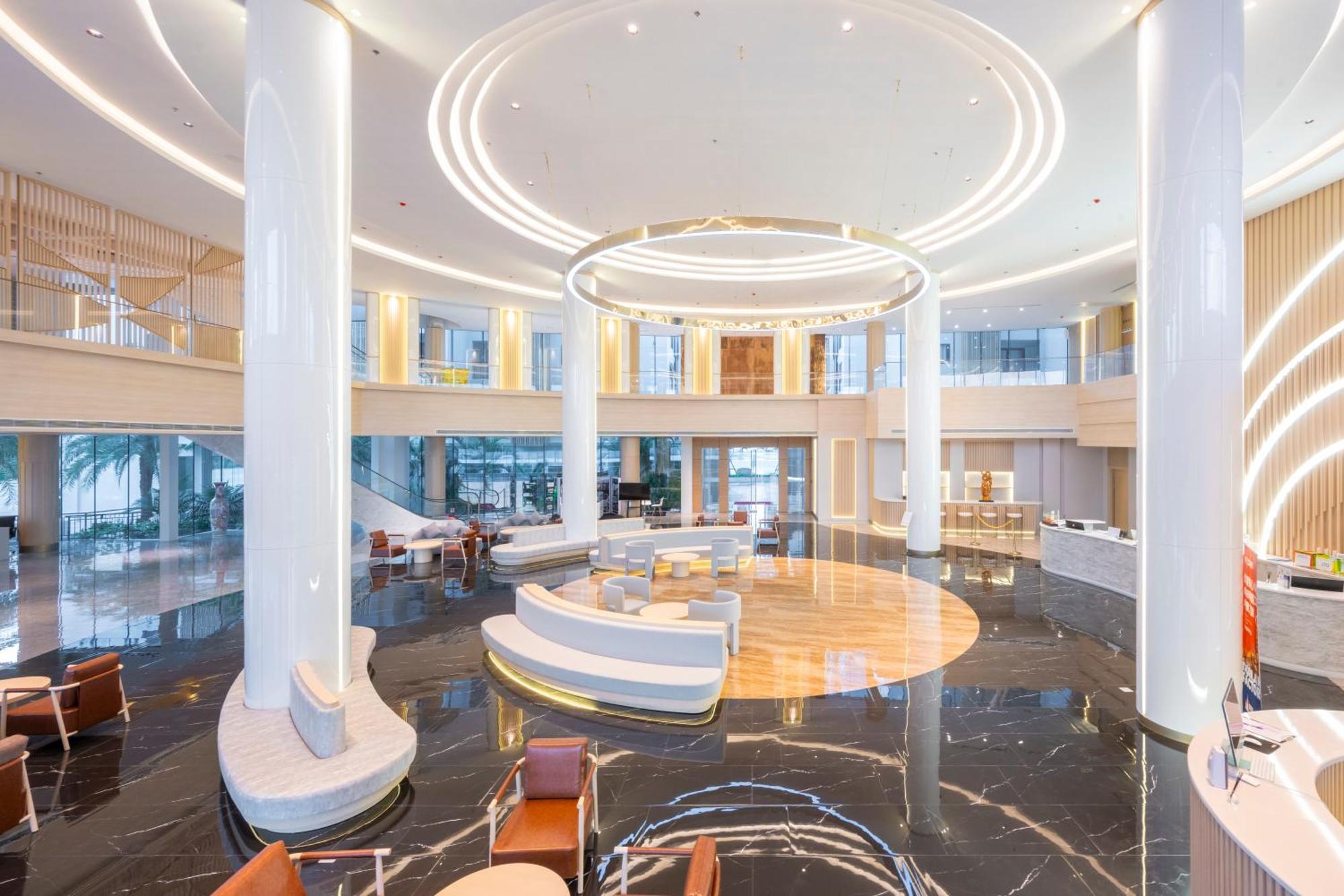 Wyndham Jomtien Pattaya Hotell Na Chom Thian Eksteriør bilde