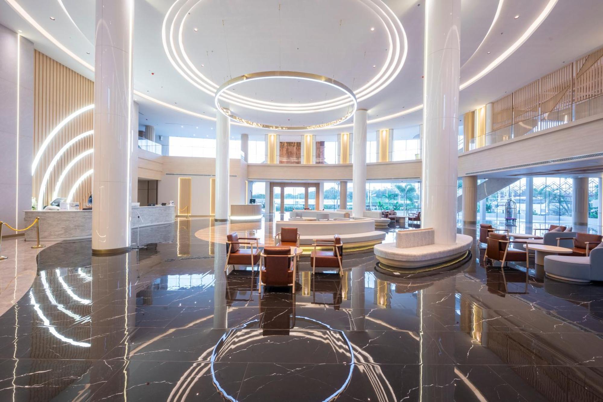 Wyndham Jomtien Pattaya Hotell Na Chom Thian Eksteriør bilde